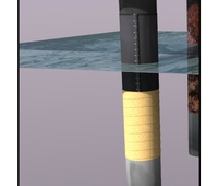 Jetty Armor Protection System